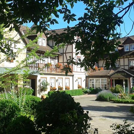 Hotel Burg-Muehle Gelnhausen Exteriér fotografie