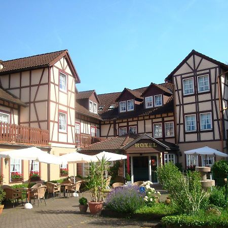 Hotel Burg-Muehle Gelnhausen Exteriér fotografie