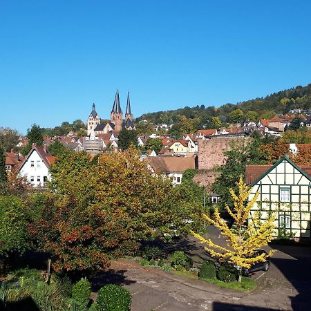 Hotel Burg-Muehle Gelnhausen Exteriér fotografie