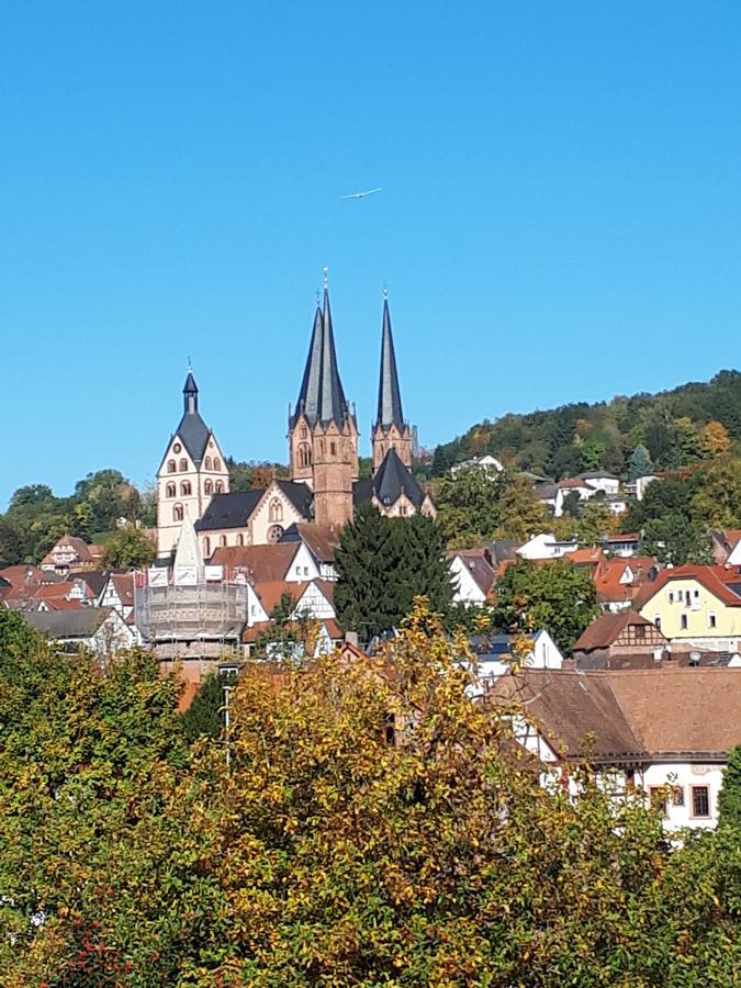 Hotel Burg-Muehle Gelnhausen Exteriér fotografie