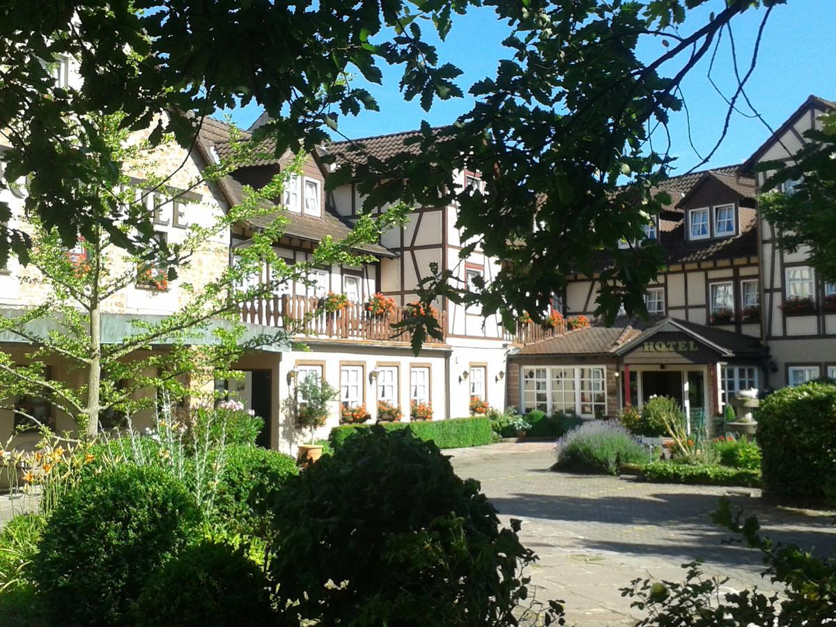 Hotel Burg-Muehle Gelnhausen Exteriér fotografie