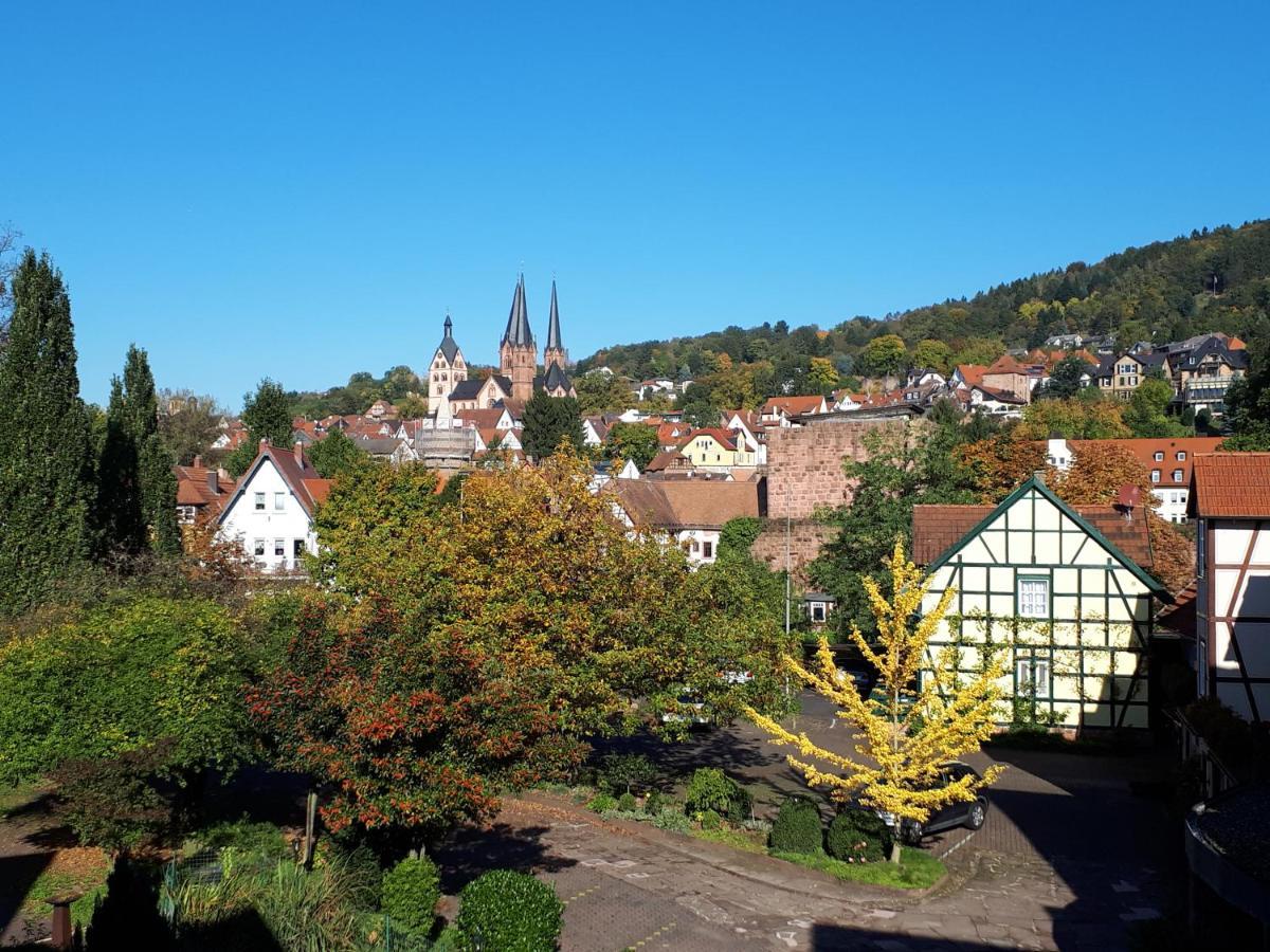 Hotel Burg-Muehle Gelnhausen Exteriér fotografie